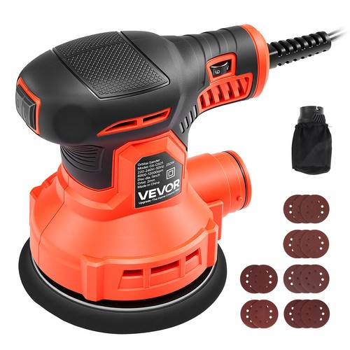 Vevor ponceuse excentrique - vevor,