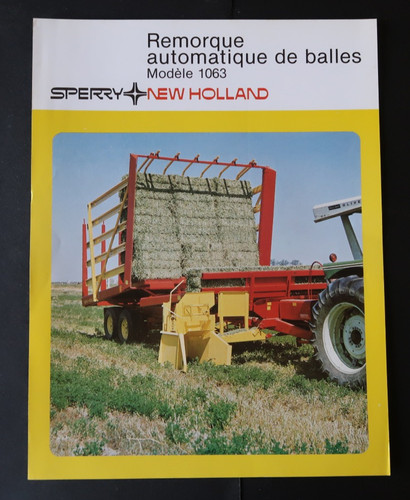 Brochure new holland - new,