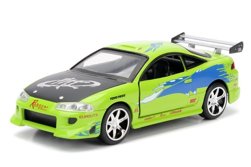 Mitsubishi eclipse vert 1995 - vert,
