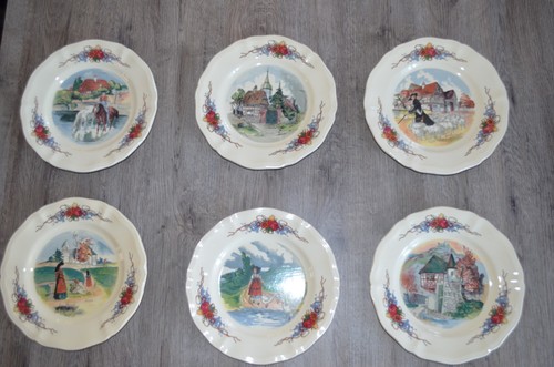 Assiette plate cm - 20,5,
