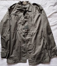 veste treillis de combat