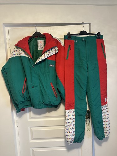Combinaison ski way - ski, k-way