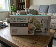 Robot Lave-Vitre HAUSHOF –