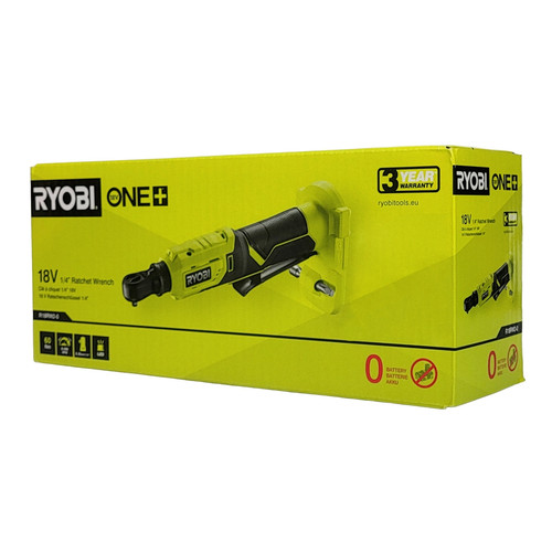 Ryobi r18rw2 cliquet sans - cliquet,