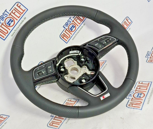 Audi line volant - audi, sport
