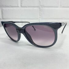 Carrera 5426 91 Large silver/black Vintage SunglassesSuper Rare H2028