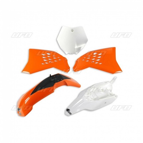 Kit plastique ufo motocross - plastique,