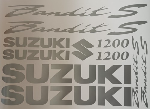 Planche stickers suzuki - planche,