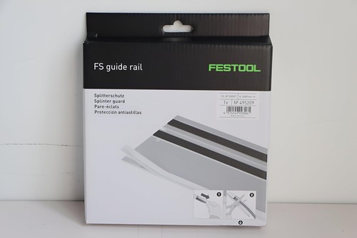 Festool 495209 clear splinter - festool,