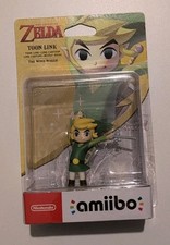 Amiibo The Legend of Zelda -