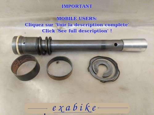 Elements internes fourche - internes, de
