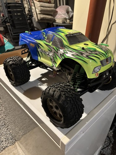 Hpi savage big - savage,