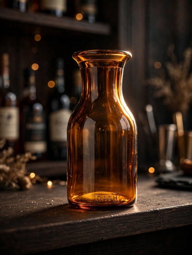 Carafe bouteille verre - en,