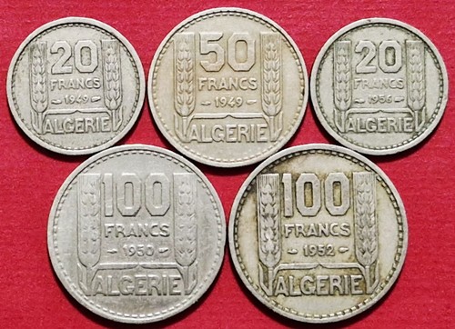 Algérie française série - franÇaise,