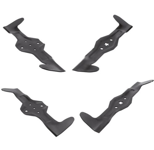 Kit set lames - lames, tracteur