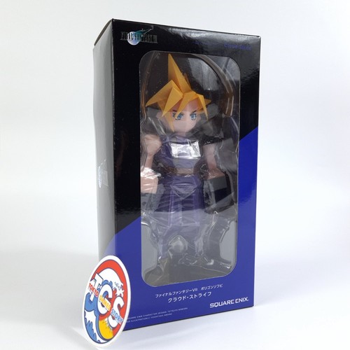 Final fantasy vii polygon - final,
