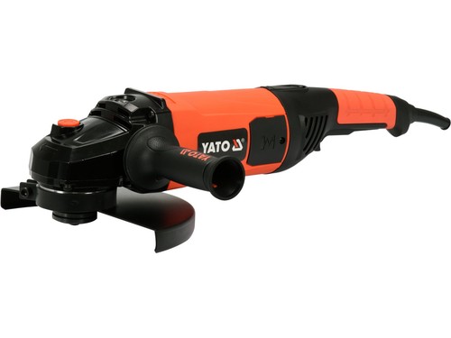 Meuleuse angle 2800w 230mm - d'angle, 2800w,