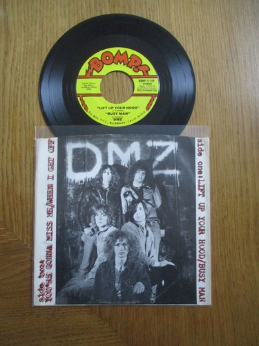 Rare seventies dmz us - rare, 45
