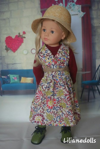 Poupée gotz happy kidz katie - happy, kidz,