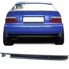 BMW 3 Series E36 Sedan Coupe REAR BUMPER LOOK M3 DIFFUSER SPOILER