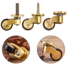 Roulettes de meubles salon mobilier de bureau pour meubles pieds pour pianos