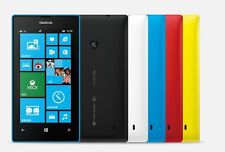 Unlocked Nokia Lumia 520 4.0" 3G Wifi  Dual Core 8GB Original Mobile Phone