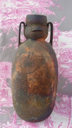 Vase amphore céramique - amphore,
