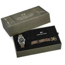 Hamilton Khaki Field Mech 36mm