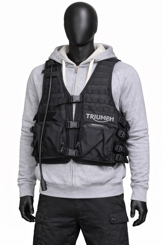 Triumph utility vest - utility,