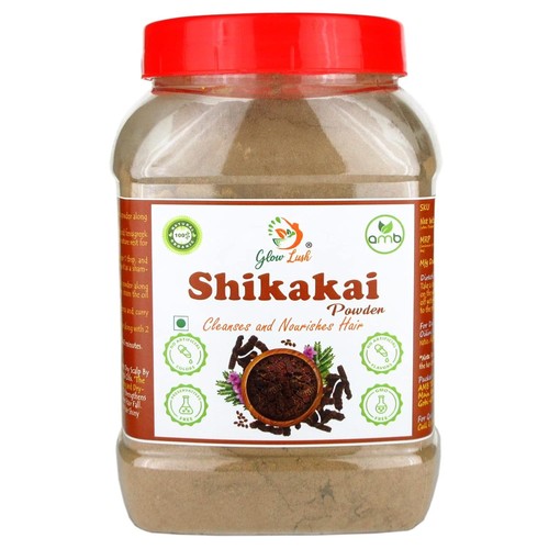 Poudre shikakai glow lush - poudre,