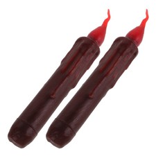  2 Pcs Cordless Candles for