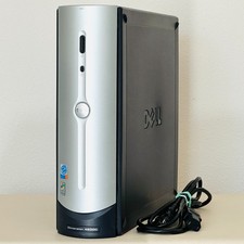 Dell Dimension 4600C SFF Pentium 4 2.8GHz, 512MB, 80GB, Windows 98SE Retro Games