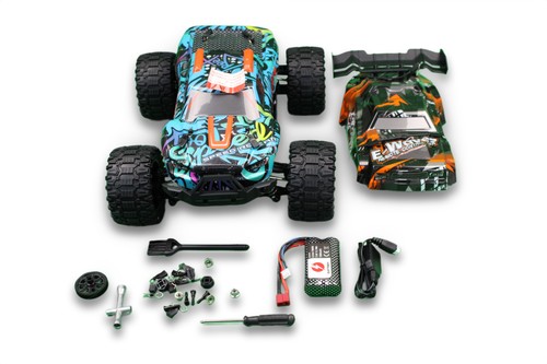 Vevor auto 14 4x4 - 1:14,