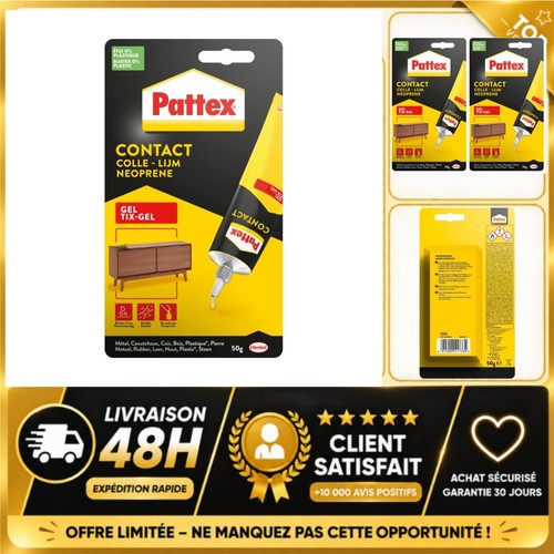 Pattex colle contact - pattex,