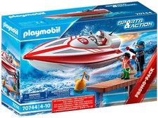Playmobil Sports&Action Bateau