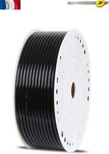 5M Tuyau tube air eau PU noir 4x2,5 mm Braun Oral Oxyjet hydropulseur