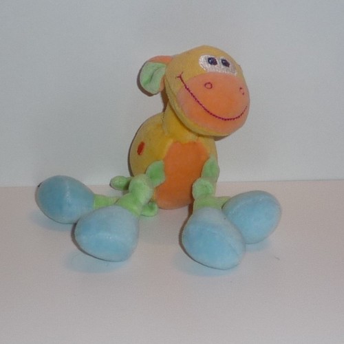 Doudou girafe nattou - doudou,