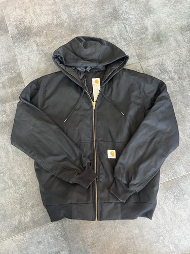 Veste carhartt noir - veste,