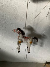 ancien cheval articulé style