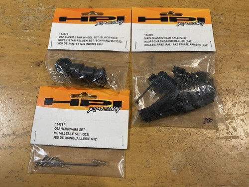 Hpi q32 baja - hpi, car