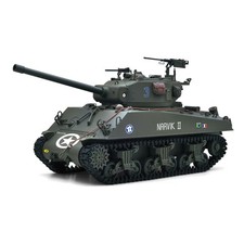 Large Hatch 1/16 RC Tank