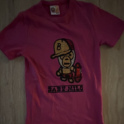 Vintage bathing ape - bathing,