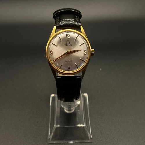 Solvil titus 7055 vintage - et,