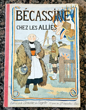 ALBUM BECASSINE CHEZ LES