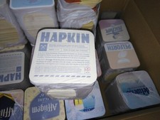 Sous verres bock coaster