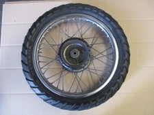 Roue arrière pour Suzuki 125