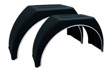 2x Garde Boue Citroen Jumper Peugeot Boxer Fiat Ducato 15" 16" roues DOMAR Ailes