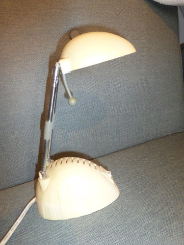 Lampe bureau telescopique - de,