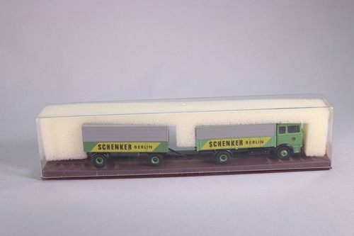 Le2904 brekina 8151 train - brekina,