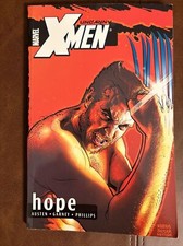 Uncanny X-Men TPB Hope (Marvel, Austen, Garney, Phillips)